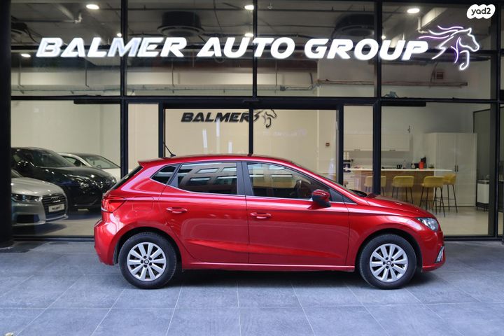 סיאט איביזה