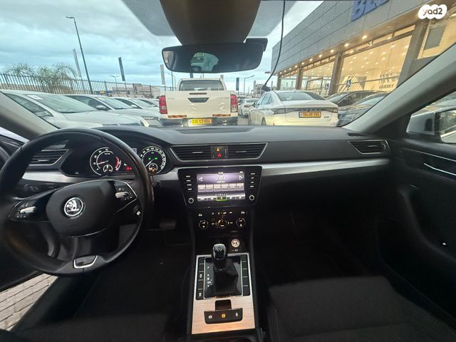 סקודה סופרב