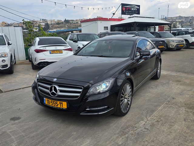 מרצדס-בנץ CLS