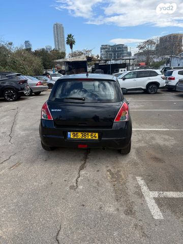 סוזוקי סוויפט