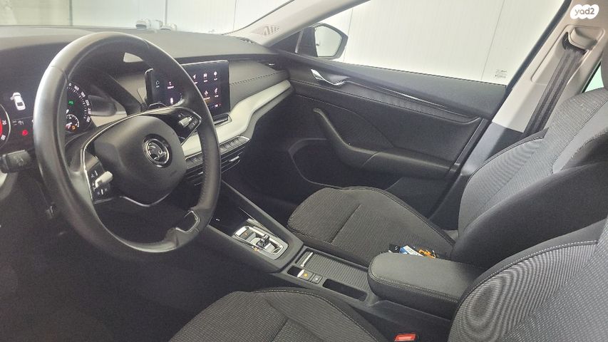 סקודה אוקטביה