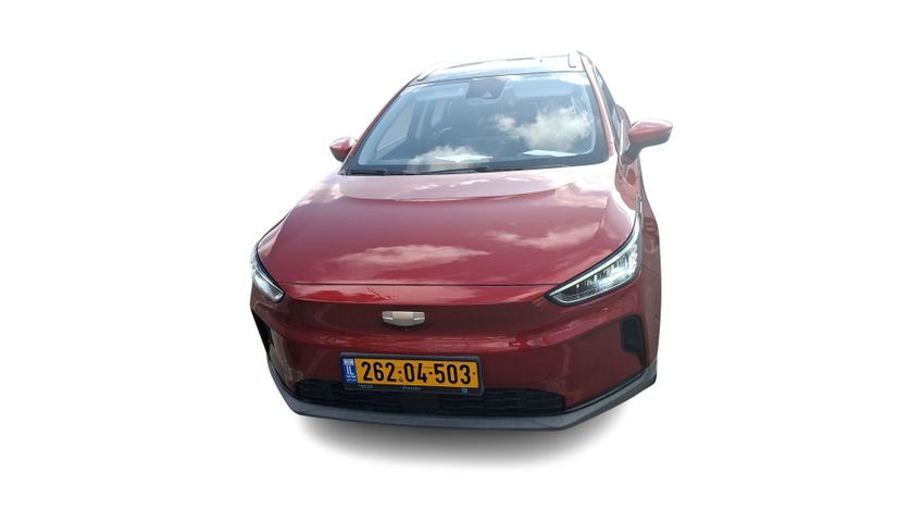 ג׳ילי Geometry C