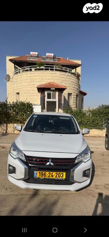 מודעת רכב מיצובישי ספייס סטאר