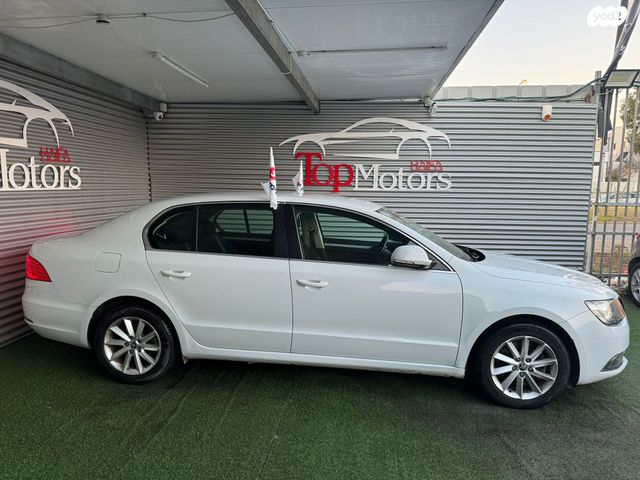 סקודה סופרב