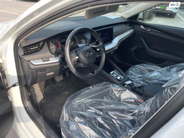 סקודה אוקטביה