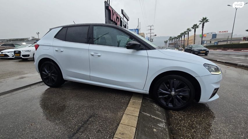 סקודה פאביה