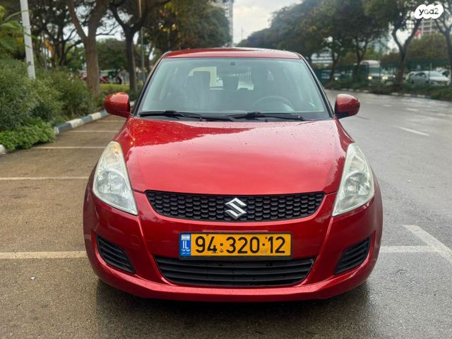 סוזוקי סוויפט