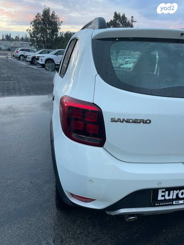 דאצ'יה סנדרו