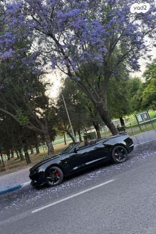 שברולט קאמארו