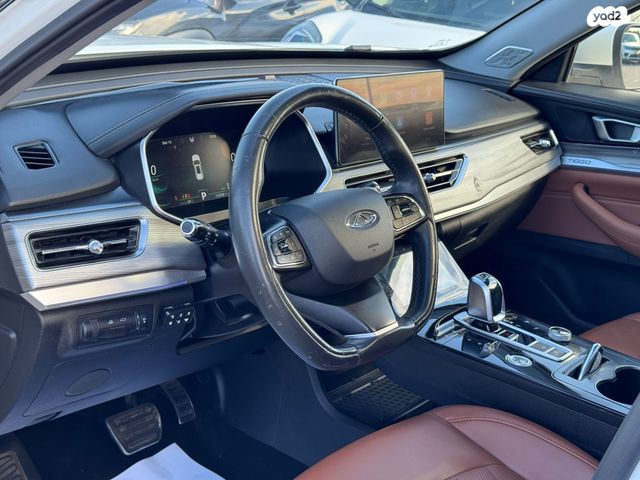 צ׳רי טיגו 8 פרו