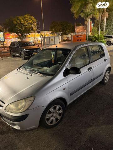 מודעת רכב יונדאי גטס