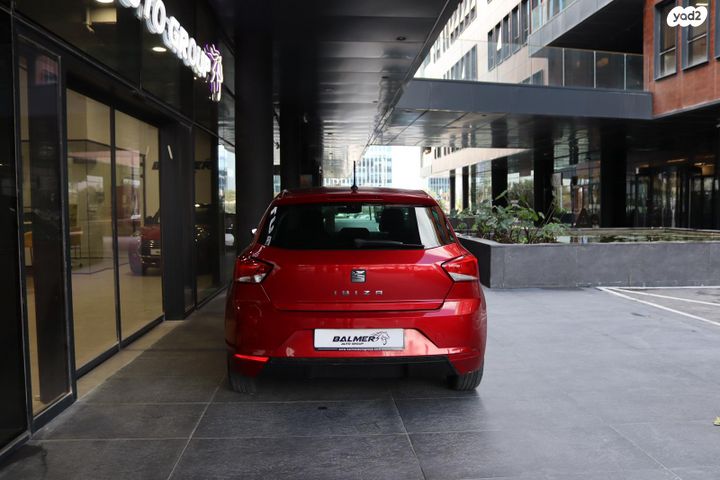 סיאט איביזה