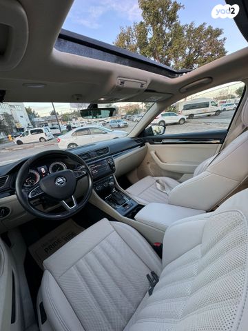 סקודה סופרב