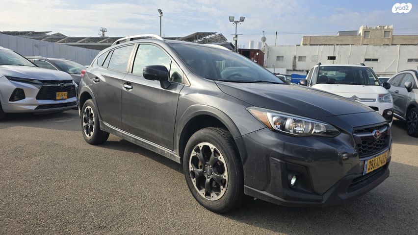 מודעת רכב סובארו XV