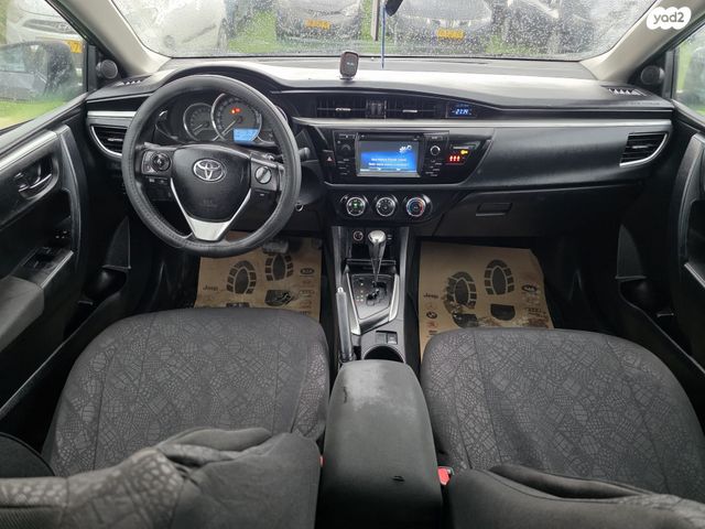 טויוטה קורולה