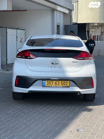 יונדאי איוניק