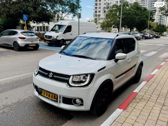 סוזוקי איגניס