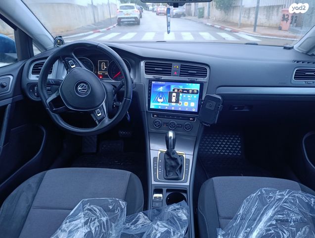 פולקסווגן גולף