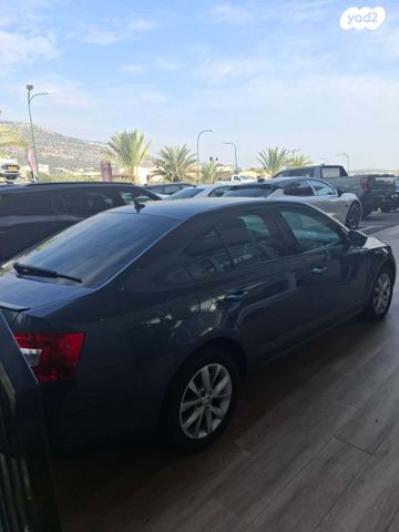 סקודה אוקטביה 
