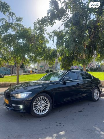 מודעת רכב ב מ וו סדרה 3