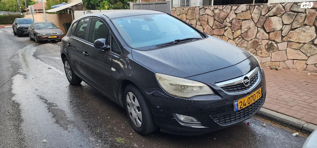 מודעת רכב אופל אסטרה