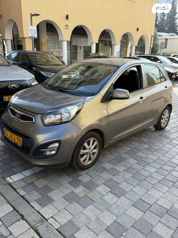 מודעת רכב קיה פיקנטו