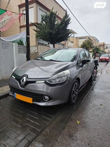 מודעת רכב רנו קליאו