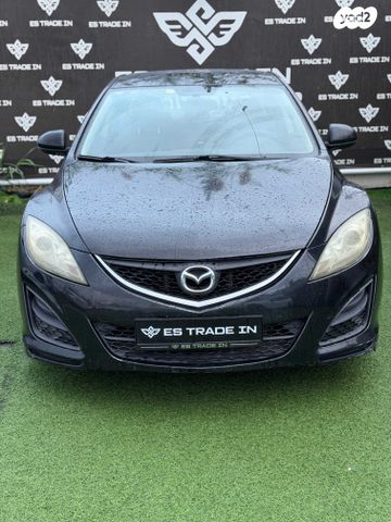 מודעת רכב מאזדה 6