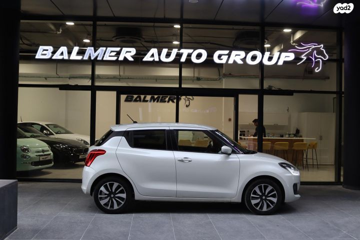 סוזוקי סוויפט