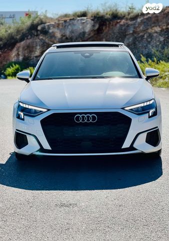 מודעת רכב אאודי A3 1