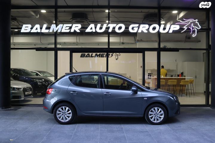 סיאט איביזה