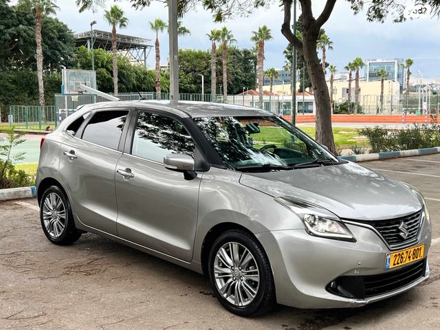 סוזוקי בלנו