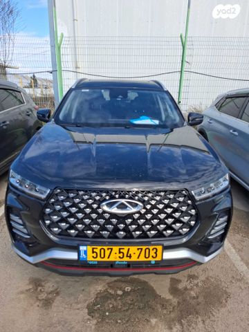 מודעת רכב צ׳רי טיגו 7 פרו