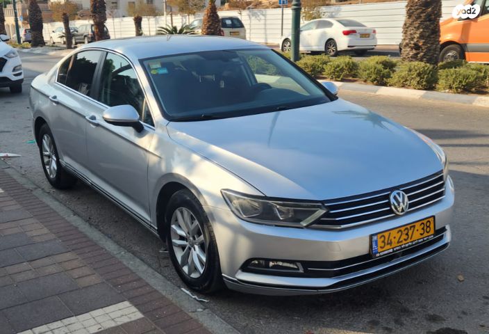 פולקסווגן פאסאט