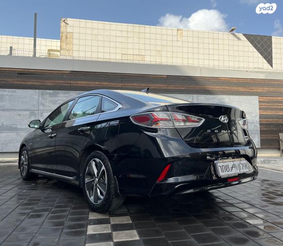 יונדאי סונטה