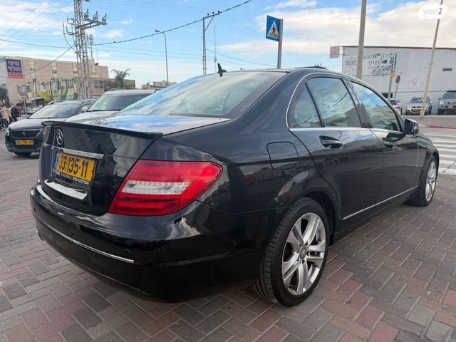 מרצדס-בנץ C-class