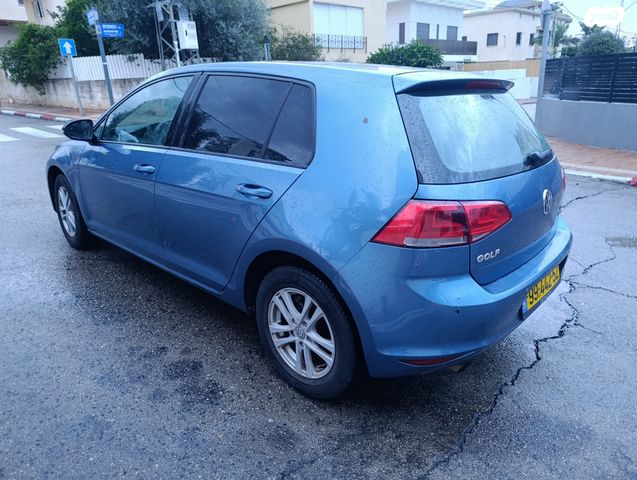 פולקסווגן גולף