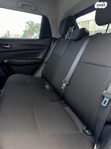 סוזוקי סוויפט