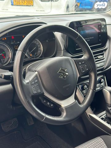 סוזוקי S-Cross