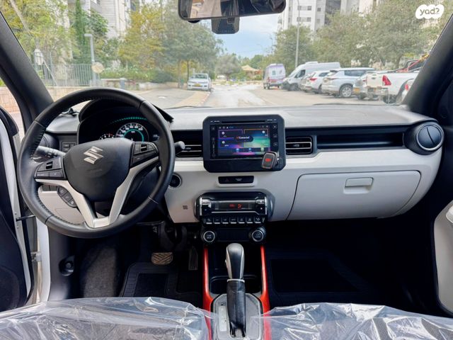 סוזוקי איגניס