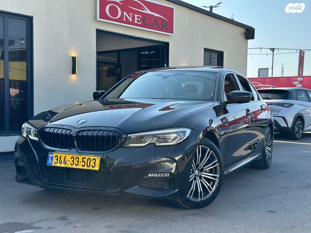 מודעת רכב ב מ וו סדרה 3