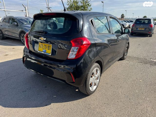 שברולט ספארק