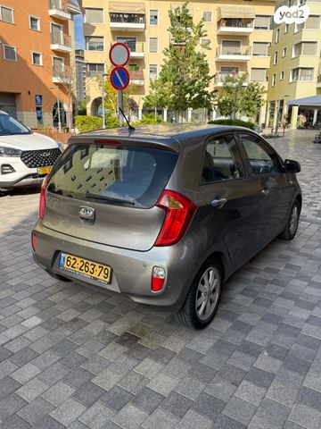מודעת רכב קיה פיקנטו 1