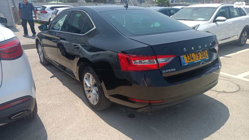 סקודה סופרב