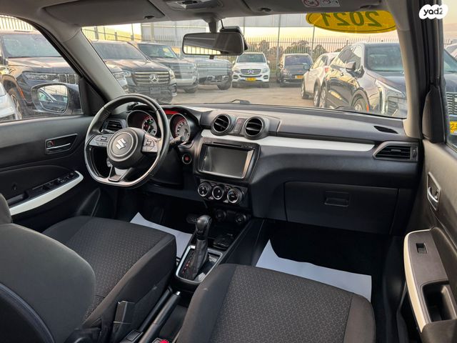 סוזוקי סוויפט