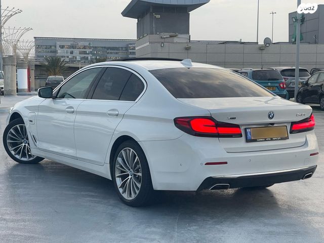 ב מ וו סדרה 5