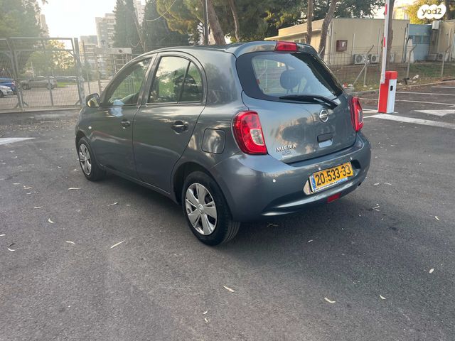 ניסאן מיקרה