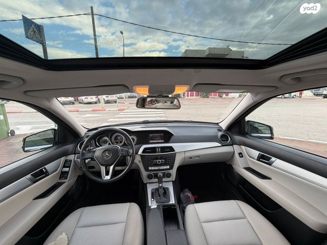 מרצדס-בנץ C-class