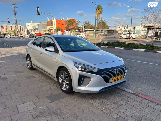 יונדאי איוניק