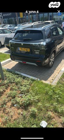 סוזוקי S-Cross